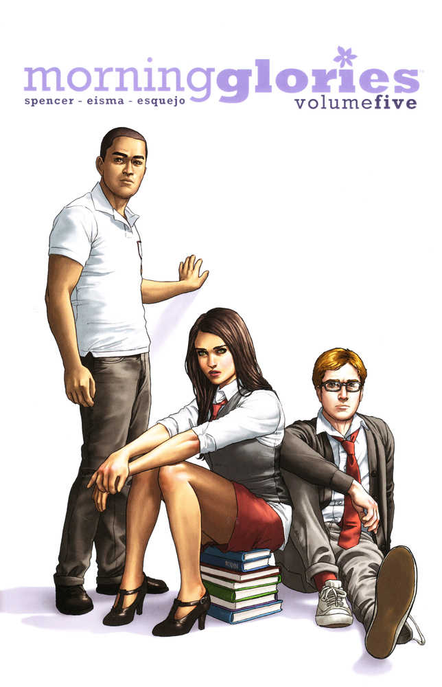 Morning Glories TPB Volume 05