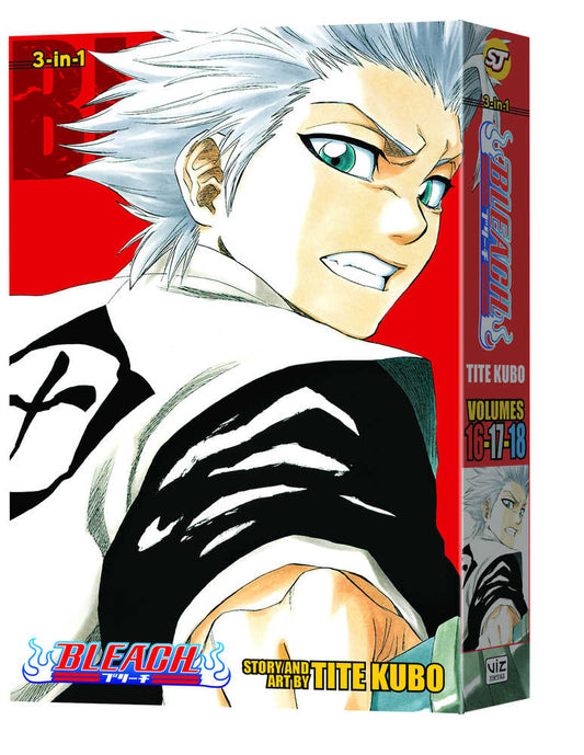 Bleach 3-In-1 Edition TPB Volume 06