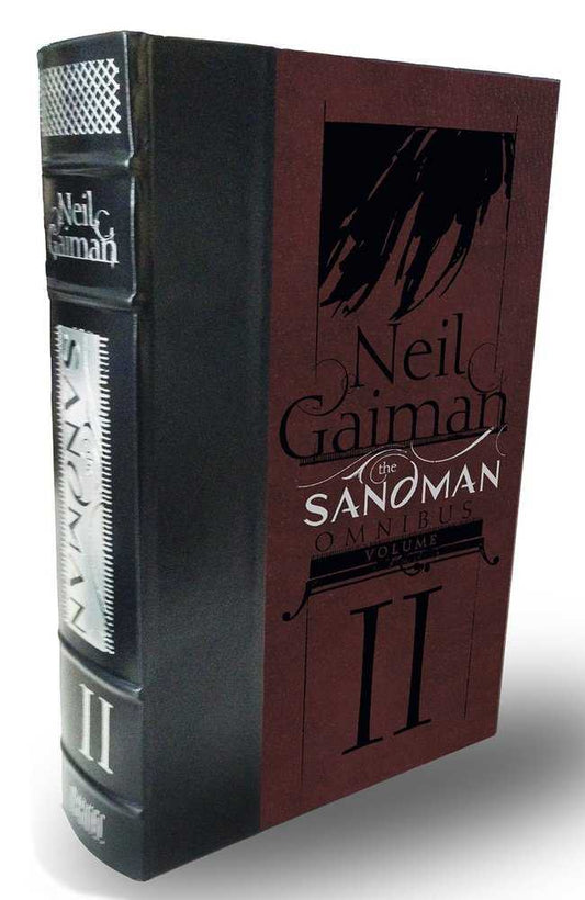 Sandman Omnibus Vol 02 HC (Mature)