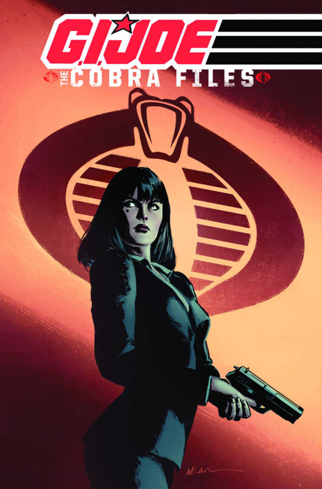 G.I. Joe: The Cobra Files Vol 01 TPB