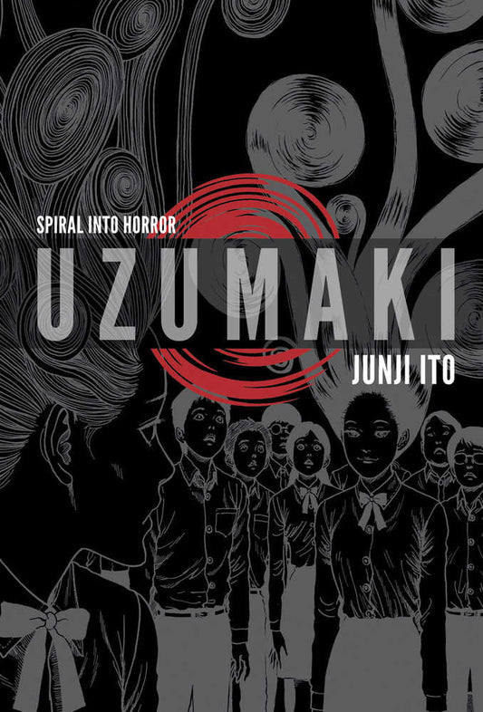 Uzumaki 3-In-1 Deluxe Edition HC