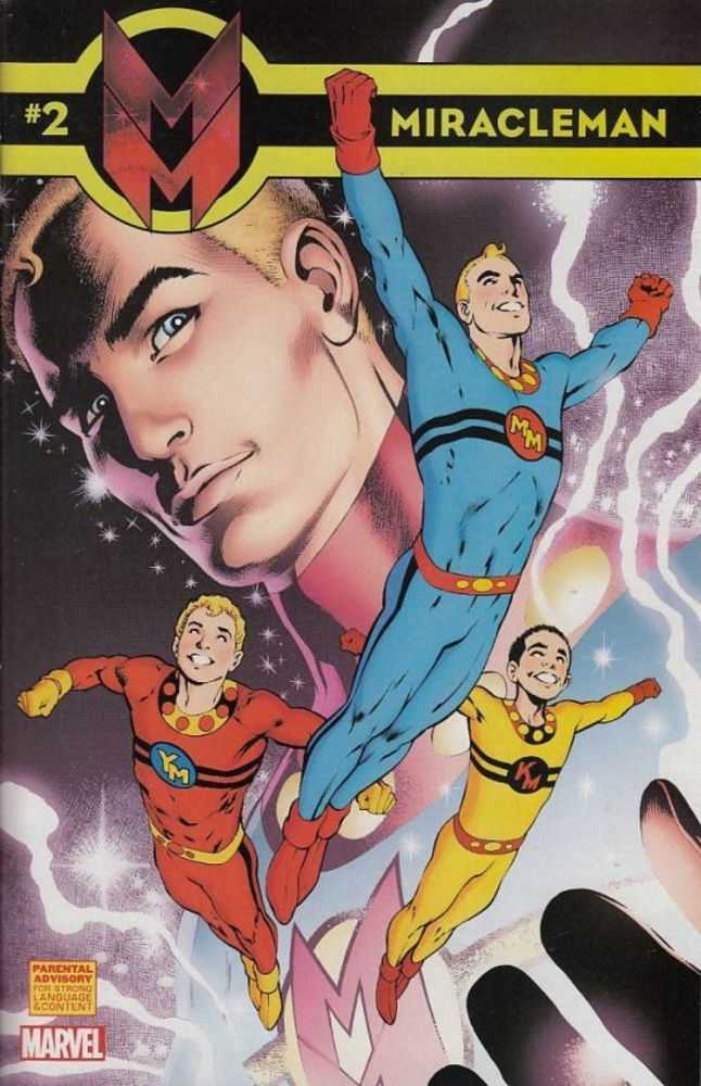 Miracleman (2014) #2
