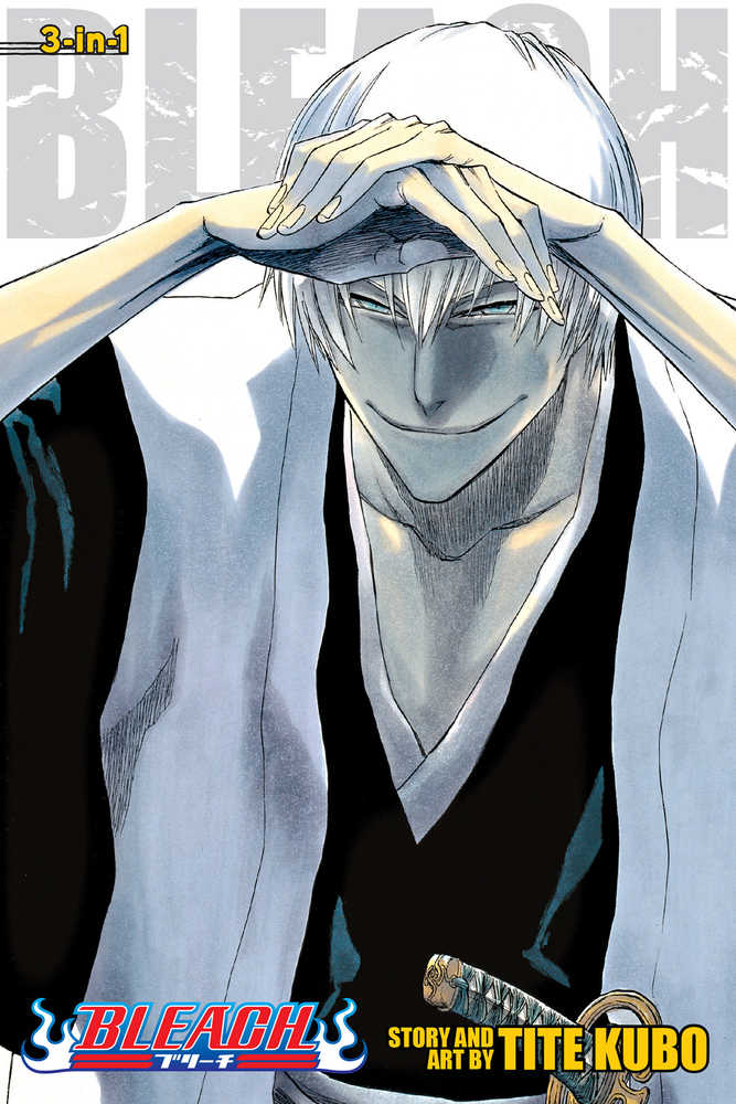 Bleach 3-In-1 Edition TPB Volume 07