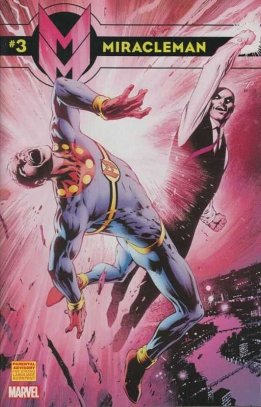 Miracleman (2014) #3