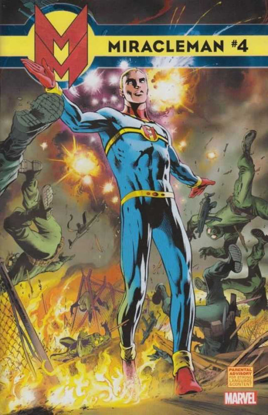 Miracleman (2014) #4