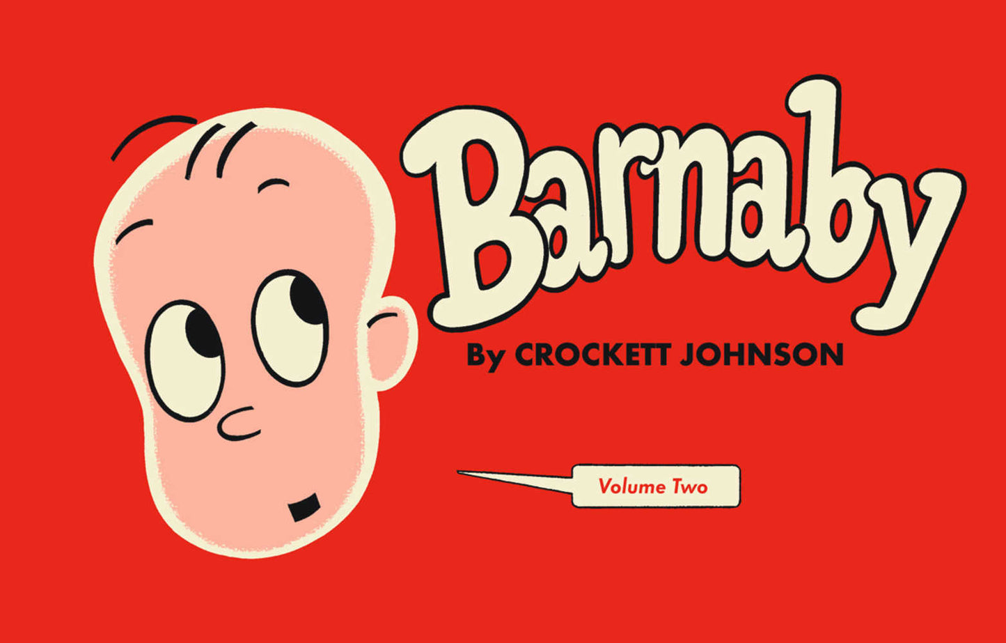 Barnaby Hardcover Volume 02