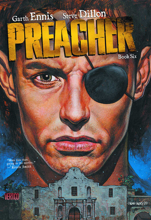 Preacher Book 06 TPB (Mature)