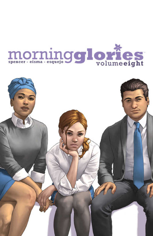 Morning Glories TPB Volume 08