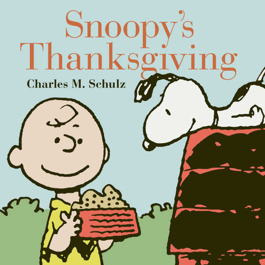 Snoopy's Thanksgiving HC