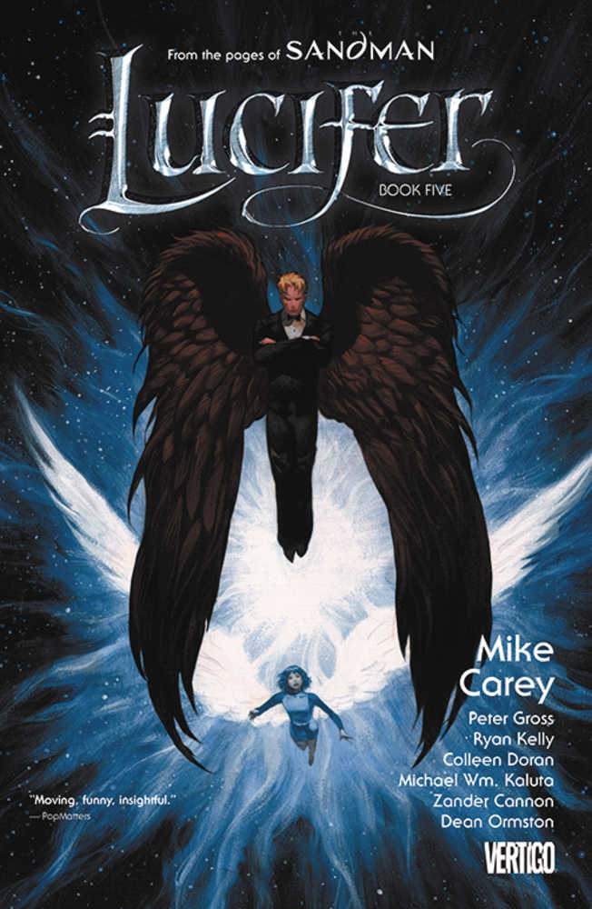 Lucifer TPB Volume 05 (Mature)