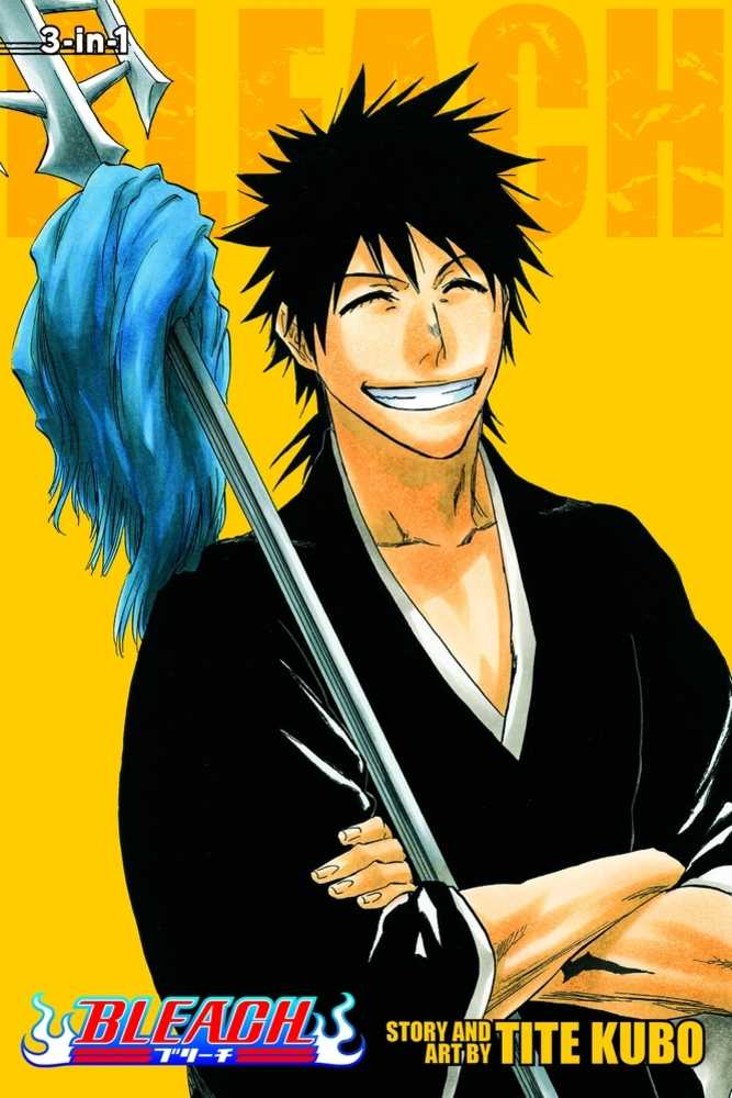 Bleach 3 in 1 TPB Volume 10