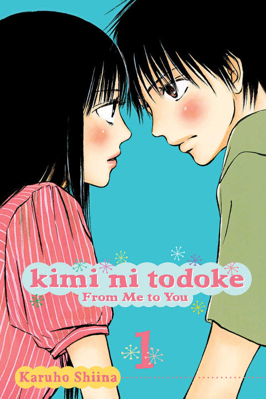 Kimi Ni Todoke: From Me To You Vol 01