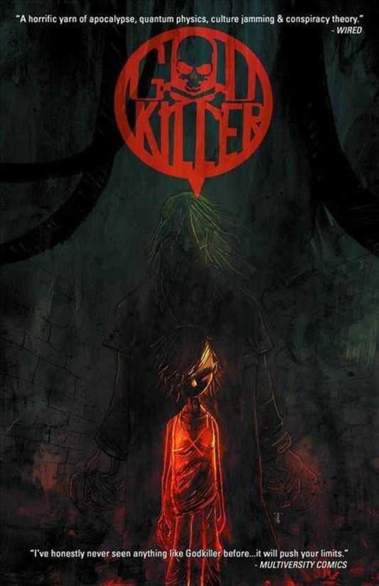 Godkiller Vol 01: Walk Among Us Part 1 TPB (Mature)