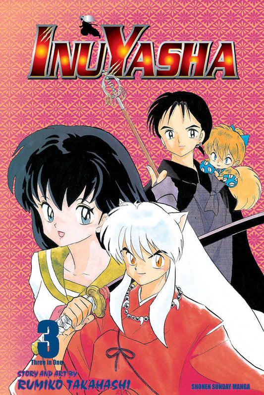 Inu Yasha Vizbig Edition Vol 03
