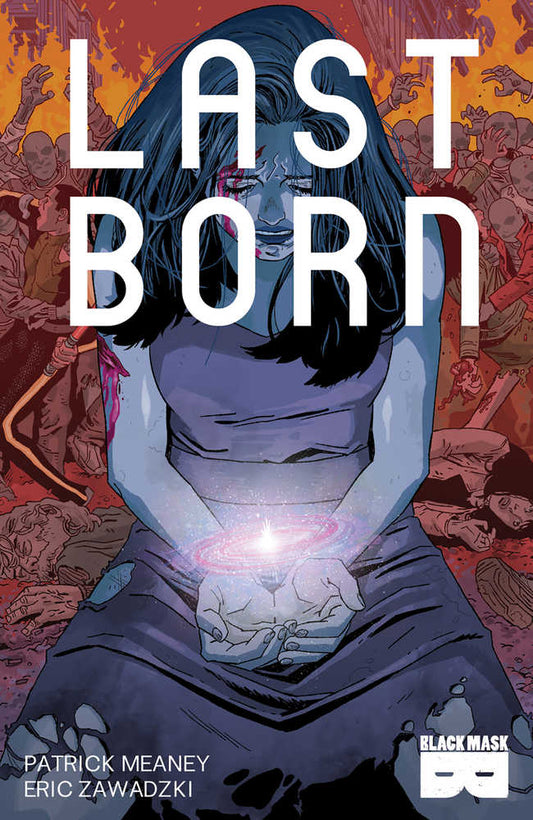 Last Born TPB Volume 01