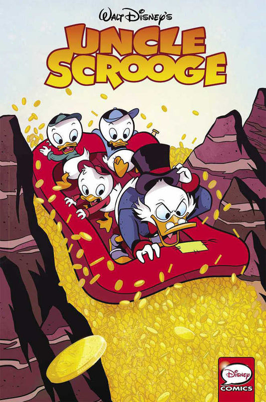 Uncle Scrooge: Pure Viewing Satisfaction TPB