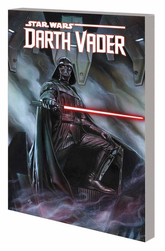 Star Wars: Darth Vader [2015] Vol 01: Vader TPB