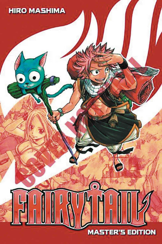 Fairy Tail Masters Edition Vol 01