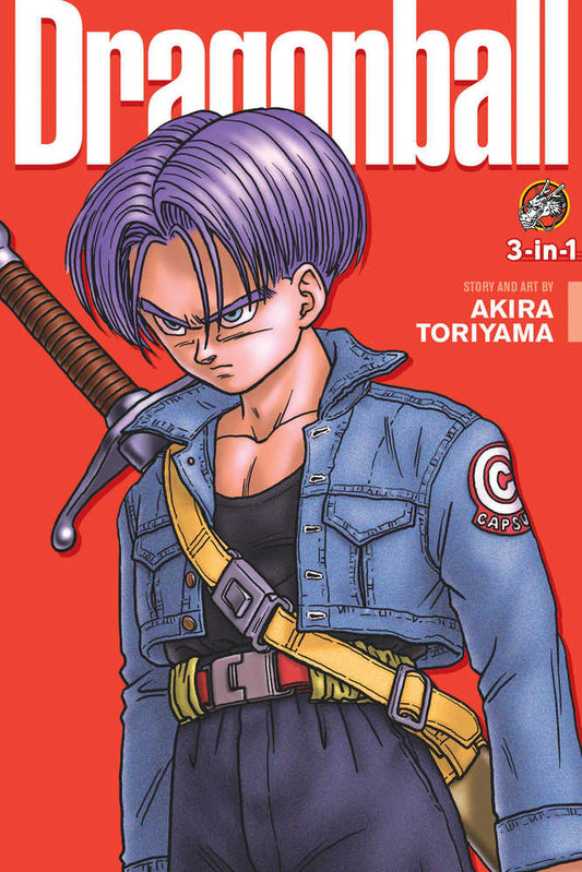 Dragon Ball 3-In-1 Vol 10