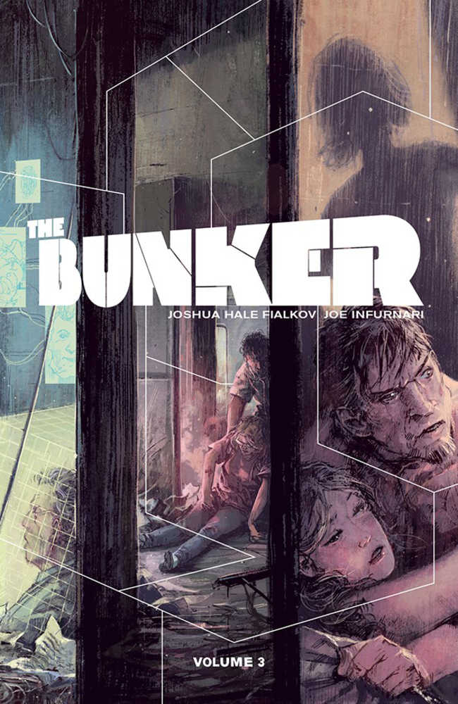 Bunker TPB Volume 03