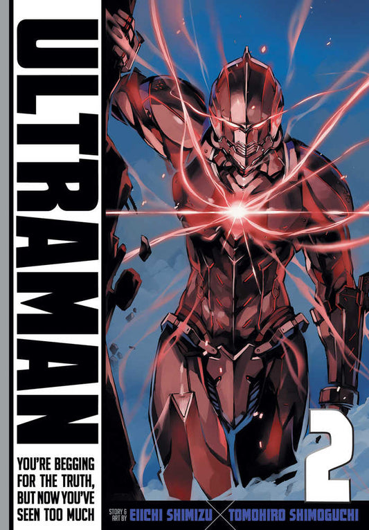 Ultraman Vol 02