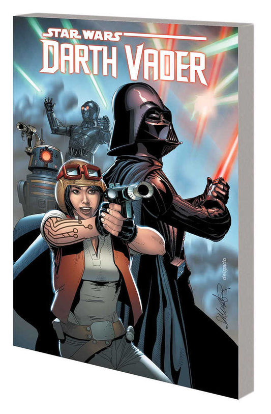 Star Wars: Darth Vader [2015] Vol 02: Shadows And Secrets TPB