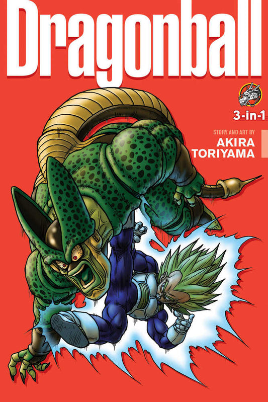 Dragon Ball 3-In-1 Vol 11