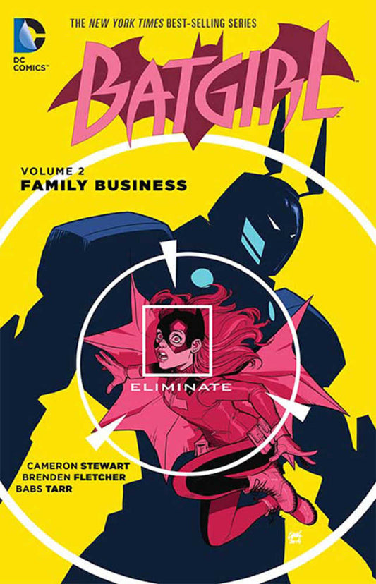 Batgirl [2011] Vol 02: Family Business TPB