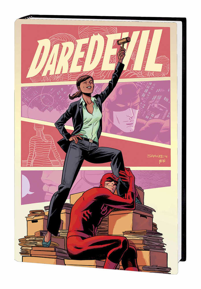 Daredevil By Mark Waid And Chris Samnee Vol 05 HC