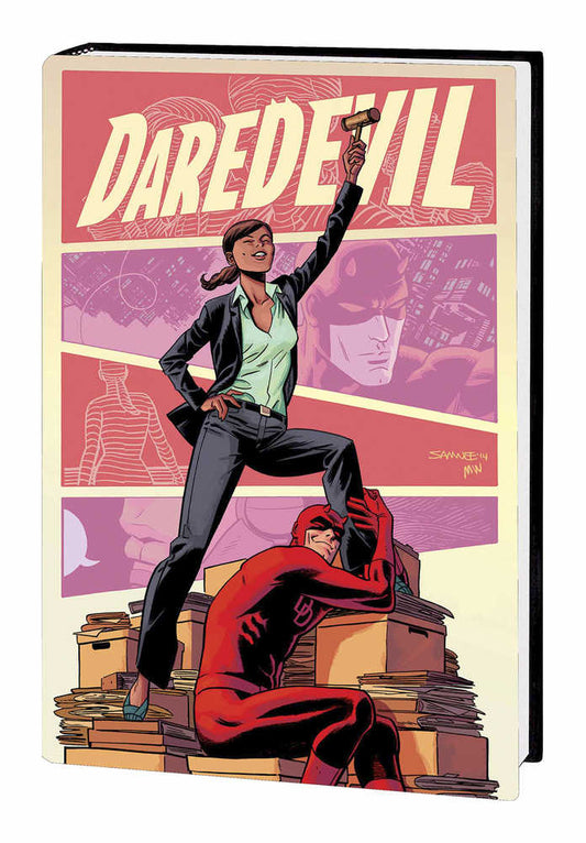 Daredevil By Mark Waid And Chris Samnee Vol 05 HC