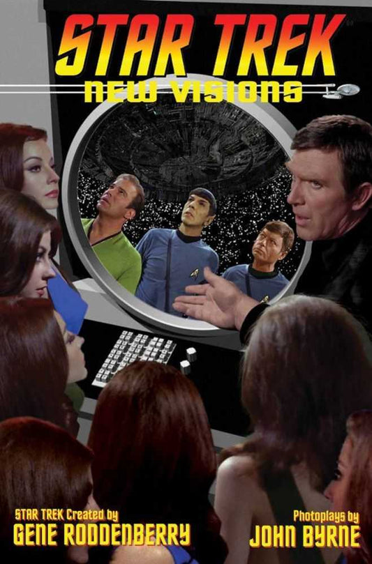 Star Trek New Visions TPB Volume 03