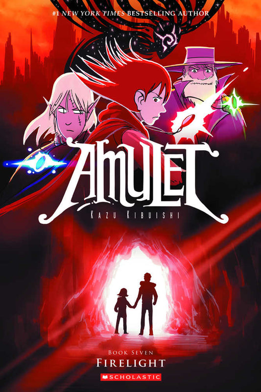 Amulet Vol 07: Firelight