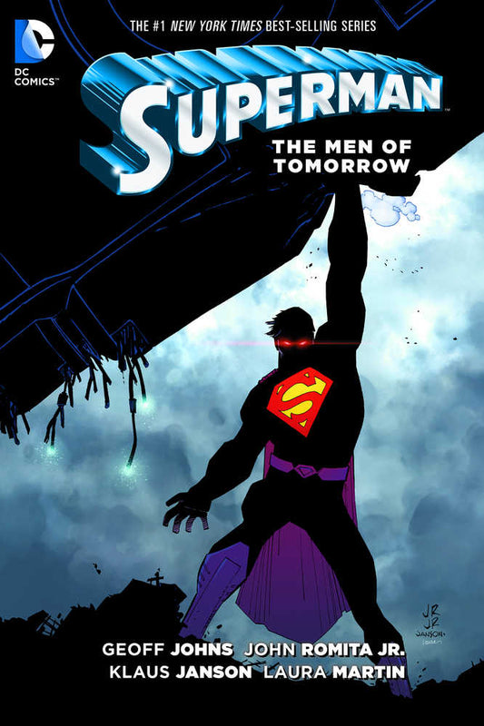 Superman The Men Of Tomorrow TPB