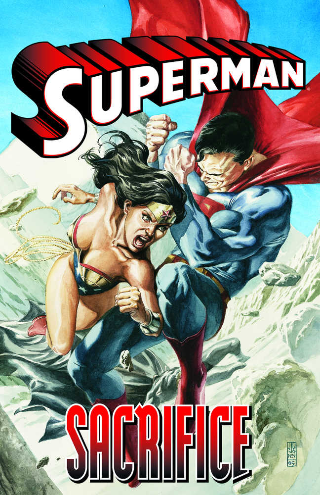 Superman Sacrifice TPB New Edition