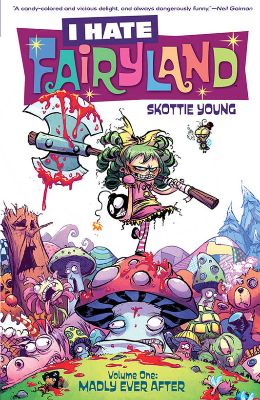 I Hate Fairyland Vol 01: Madly Ever After TPB (Mature)
