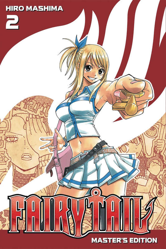 Fairy Tail Masters Edition Vol 02