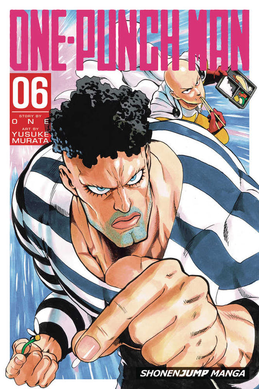 One Punch Man Vol 06