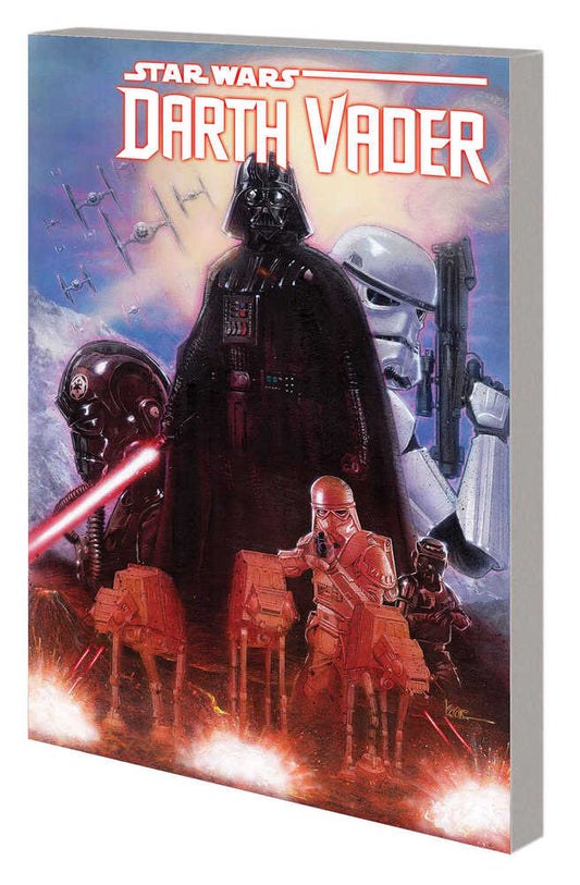 Star Wars: Darth Vader [2015] Vol 03: Shu Torun War TPB