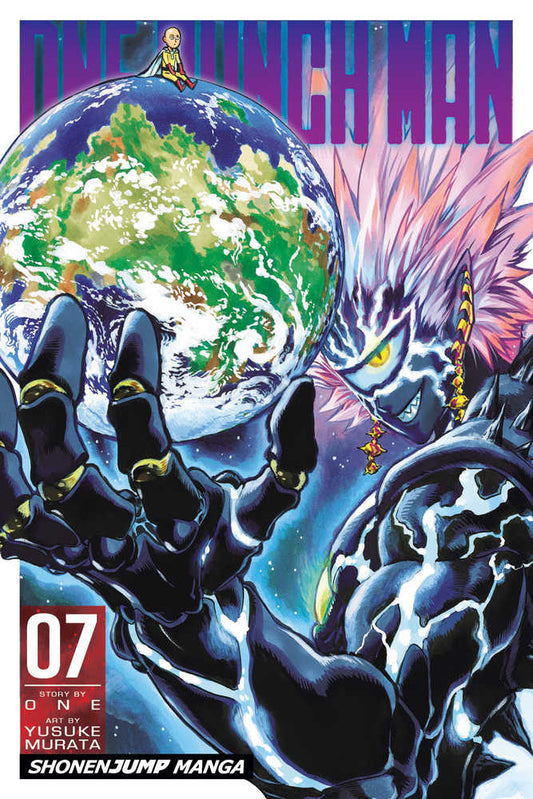 One Punch Man Vol 07