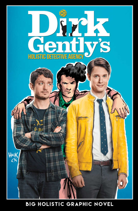 Dirk Gently Big Holistic Graphic Novel TPB