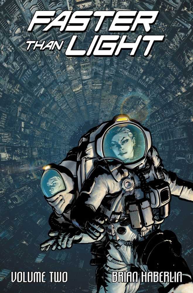 Faster Than Light TPB Volume 02