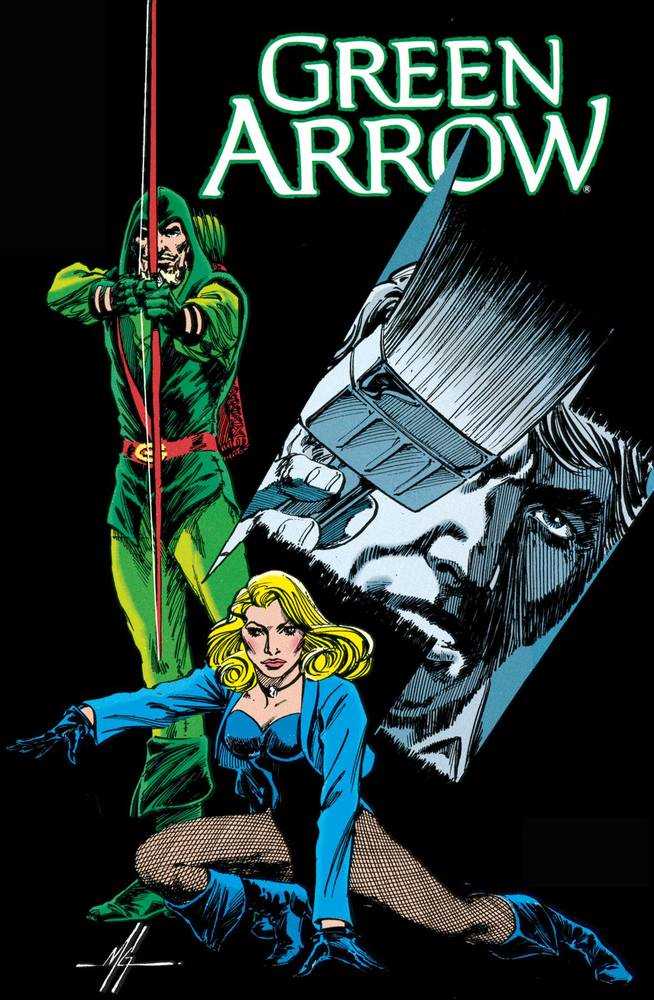 Green Arrow TPB Volume 07 Homecoming