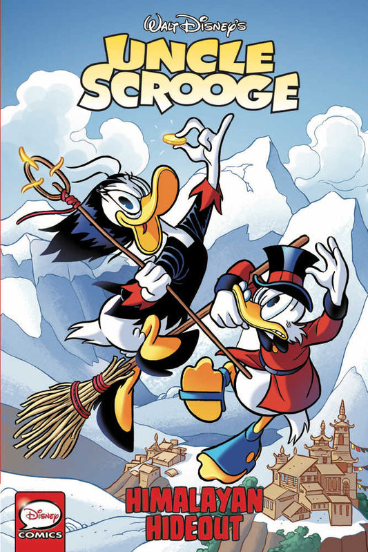 Uncle Scrooge: Himalayan Hideout TPB