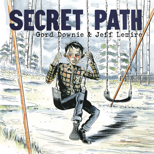 Secret Path Graphic Novel