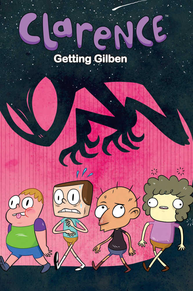 Clarence Vol 02: Getting Gilben