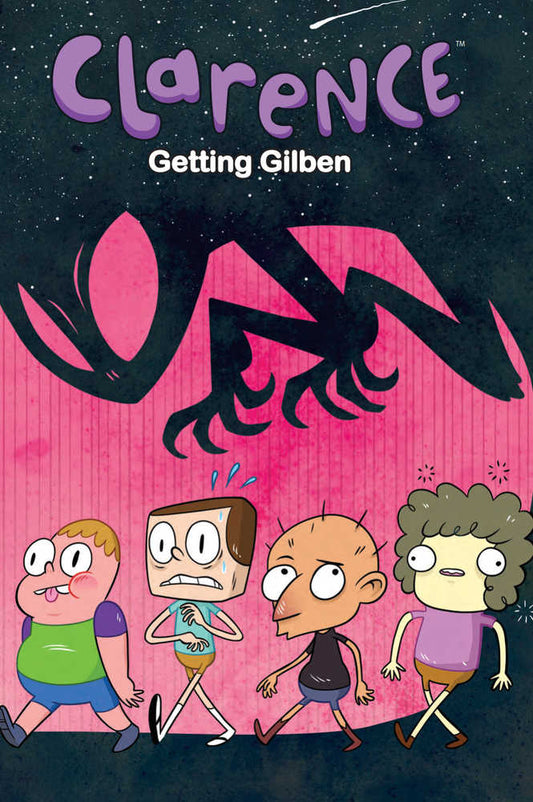 Clarence Vol 02: Getting Gilben
