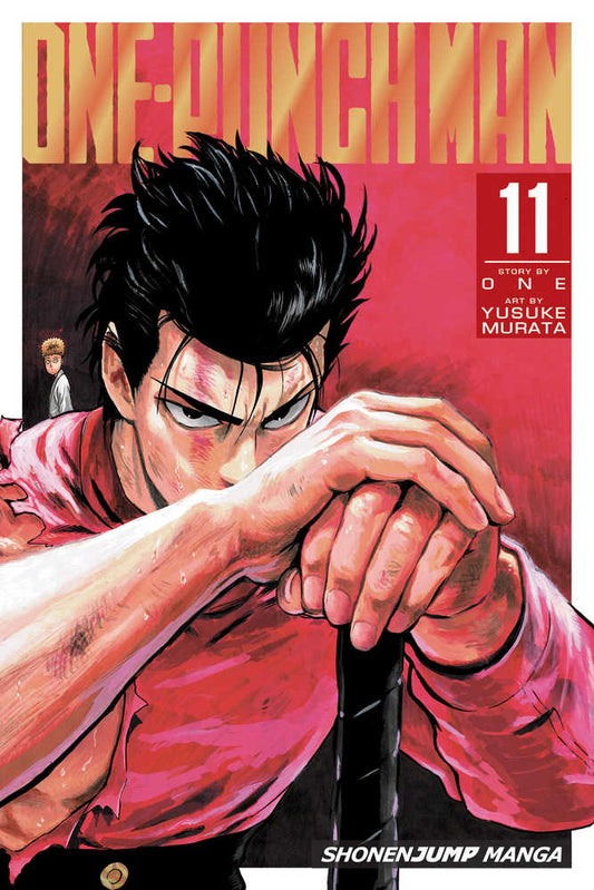 One Punch Man Vol 11