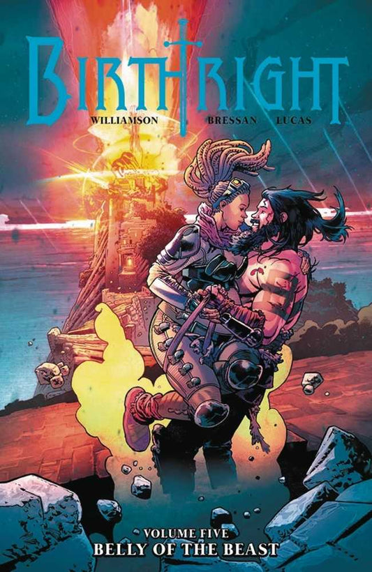 Birthright TPB Volume 05