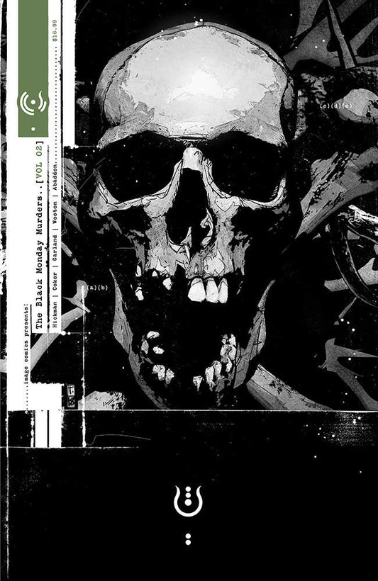 Black Monday Murders Vol 02 TPB (Mature)