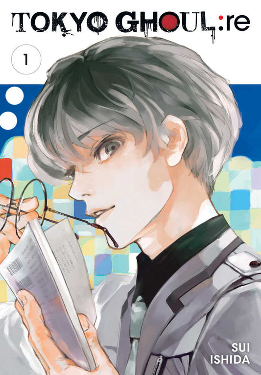 Tokyo Ghoul Re Graphic Novel Volume 01